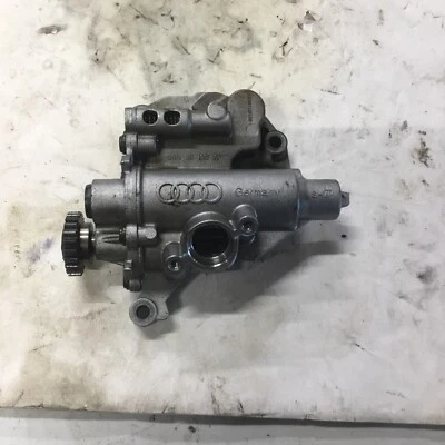 BOMBA DE ACEITE AUDI A4 A5 06H 115 105 AF OEM 09-15 Foto 1 de 4