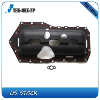 Oil Pan Gasket For Chevrolet Camaro Buick Regal Pontiac Grand Prix 3.8L 1995-05 - Изображение 1 из 2