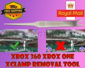 X CLAMP removal tool for XBOX 360 and XBOX ONE X-CLAMP  ***GENUINE UK STOCK*** - Picture 1 of 2