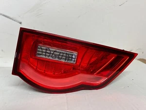 STOP FANALE FANALINO POSTERIORE SINISTRO SX A LED JAGUAR F-PACE 2016 IN SU'. - Imagen 1 de 5