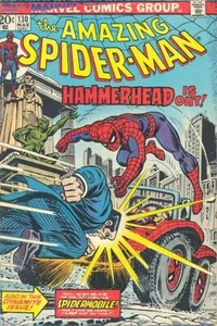 The Amazing Spider-Man #130 (serie 1963) - Imagen 1 de 1