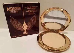 Charlotte Tilbury Airbrush Flawless Finish Perfecting Powder - Medium - Picture 1 of 2