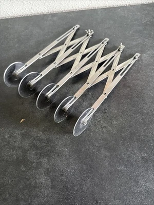 5 Wheel Pastry Cutter - Good Condition - Image 1 of 4