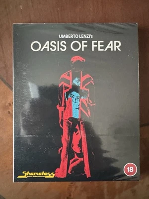 Oasis of Fear (Dirty Pictures)[1971] Limited Edition Blu Ray All Regions - Image 1 of 4