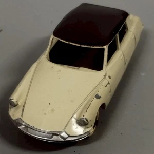 Dinky Toys Citroen Ds 19 Minicar Vintage Retro 080409N/T3 R - Picture 1 of 10