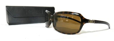 Gafas de sol Dolce & Gabbana, Italia D&G 2192 502/83 62-17-115 plástico tortuga Foto 1 de 4