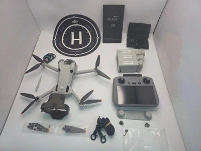 DJI Mini 4 Pro Fly More Combo (DJI RC 2) – Excellent Condition-FULLY TESTED - Image 1 of 4
