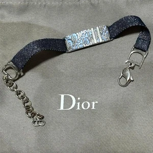 Christian Dior Trotter Jeansarmband - Bild 1 von 5