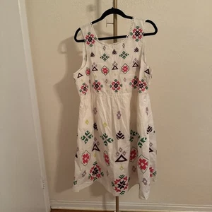 By Anthropologie Dress XL - Picture 1 of 9