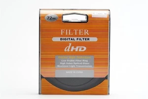 72Mm Vario Nd Filter Mc Digital Filter D Hd Fader - Picture 1 of 2