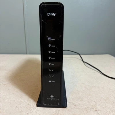 Xfinity ARRIS TG1682G WiFi Dual Band 802.11ac Modem Router Gateway - Image 1 of 4