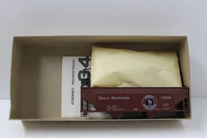 Athearn 5405 HO Scale Great Northern 34' open top hopper blue box GN 73608 NEW - Picture 1 of 2