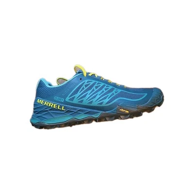 Merrell Siren Edge Mujer Zapatos Senderismo Tenis Azul Teal J32540 Talla 9.5 Foto 1 de 4