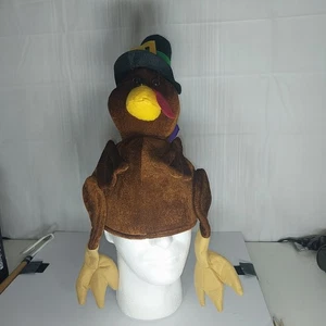 Thanksgiving Turkey Hat Pre-owned - Picture 1 of 7