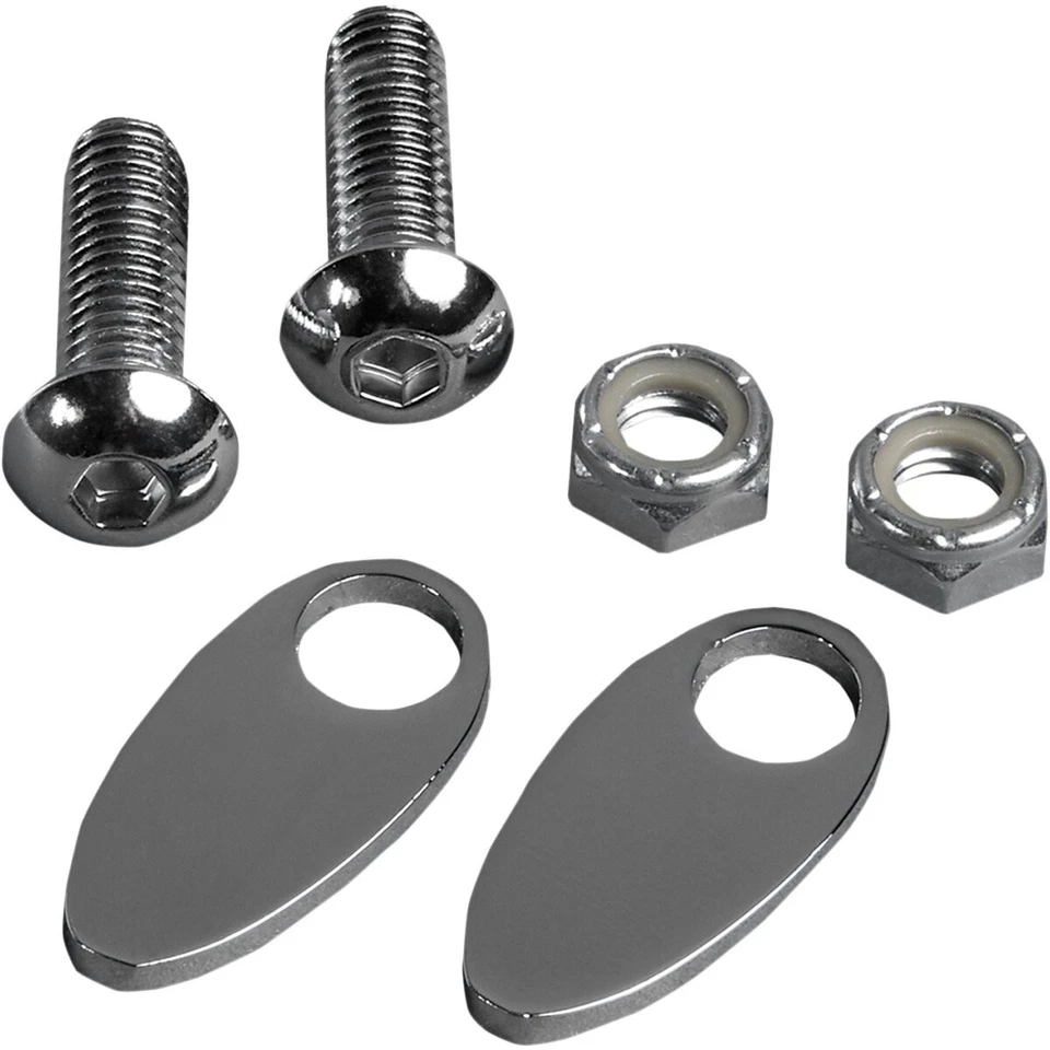 Placas de cubierta de señal de giro trasera Cycle Visions - CV-4813 Foto 1 de 1