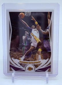 2004-05 Topps Chrome Basketball Kobe Bryant #8 Los Angeles Lakers Mamba HOF - Picture 1 of 2