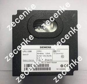 1PC Siemens LFL1.335 Gas Burner Controller LFL1335 New In Box Expedited Shipping - Picture 1 of 4