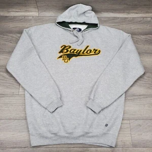 Baylor University - Gr. XXL - besticktes Hoodie Sweatshirt - J America - Bild 1 von 8