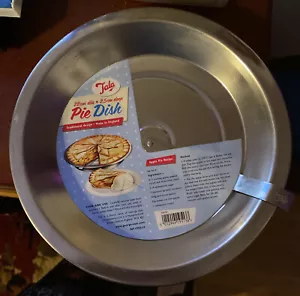 Tala Pie Dish 22 cm diameter 2.5 cm deep with slider England - Picture 1 of 2