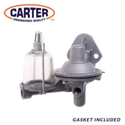 Fuel Pump FOR Ford 239 Side Valve Flathead V8 Single Action 1948-1950 - Image 1 of 3