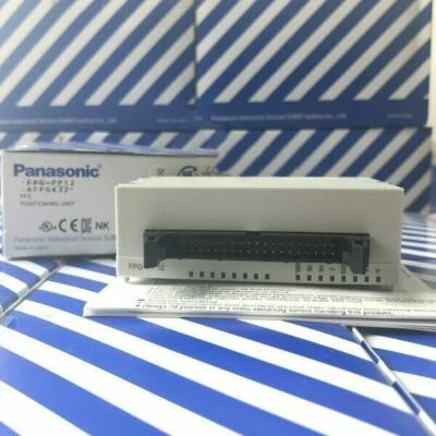 NEW IN BOX FOR Panasonic PLC FPG-PP12 (AFPG432) - Image 1 of 3