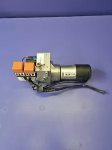 Motore pompa idraulica per tetto Peugeot 308 CC Cabrio 107621300 DAI1-110276 - Picture 1 of 6