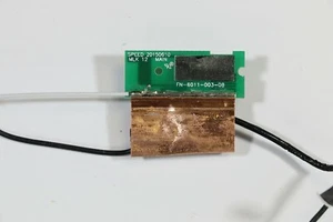Original Dell Latitude Ultrabook E7250 WiFi Antenna WLAN Wireless FN-6011-003-0B - Foto 1 di 2