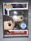 Funko Pop! No Way Home Spider-Man #1169 Funko Shop Exclusive NM/Mint