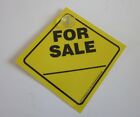 For Sale_____ Car/Truck Window Sign w/ Suction Cup (Made in USA)