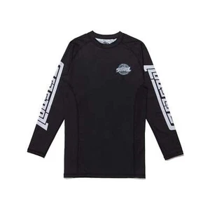 Protector contra erupciones Shoyoroll Carbon Competitor LS • Negro • Mediano • LIGERAMENTE USADO - Imagen 1 de 6