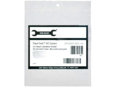 For 2004-2006 Pontiac GTO A/C System O-Ring and Gasket Kit 28526QS 2005 - Image 1 of 2