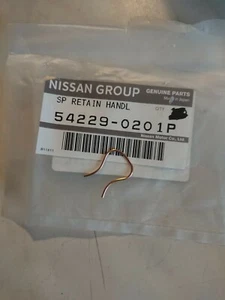 Nissan Datsun Micra K10 , window winder handle clip, new genuine part.  - Picture 1 of 1