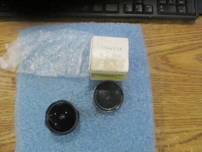 Computar Fish Eye CCTV Lens. 3.8mm, F1.8 with Iris. New Old Stock  - Image 1 of 4