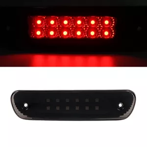 LED Third Brake Light Lamp fitsJeep Grand Cherokee 1999 2000 2001 2002 2003 2004 - Picture 1 of 9