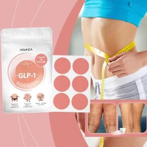 30pcs Weight-loss / GLP-1 Patches / Cravings Support Natural Weight-loss - Bild 1 von 17