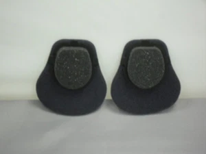 Shoei Motorcycle Motorbike Helmet Ear Pads for GT AIR/Neotec & J-Cruise - Picture 1 of 2