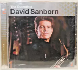 Sanborn, David : The Essentials CD - Foto 1 di 4