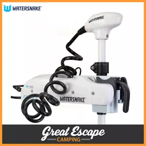 Watersnake Fierce 2 65/54 Bow Mount Electric Motor - Picture 1 of 6