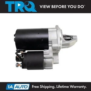TRQ New Replacement Starter Motor for BMW L6 3.0L - Picture 1 of 5
