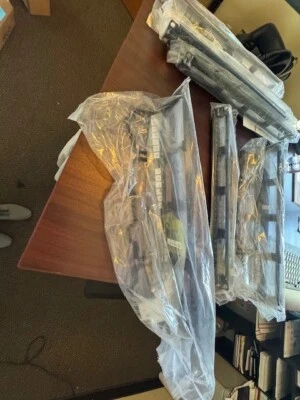 New Siemon 48 Port Max Patch Panel  MX-PNL-48 - Image 1 of 2