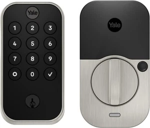 Yale Assure Lock 2 Tastatur mit Z-Wave - YRD410-ZW2-619 - Bild 1 von 5
