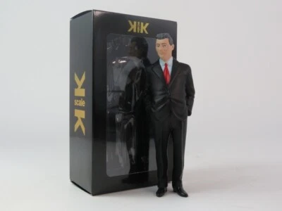 KK figurine Ferruccio Lamborghini Figurine 1/12 KKFIG021 - Immagine 1 di 4