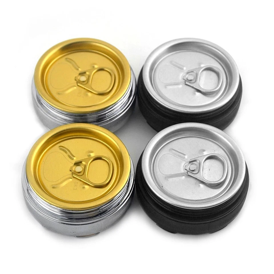 4PC 60mm (56mm) Wheel Center Caps Custom Can Cap For Claw XXR Racing 501/002 - Image 1 of 1