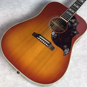 Gibson Early 60's Hummingbird w PU 1997 Acoustic Guitar - Picture 1 of 10