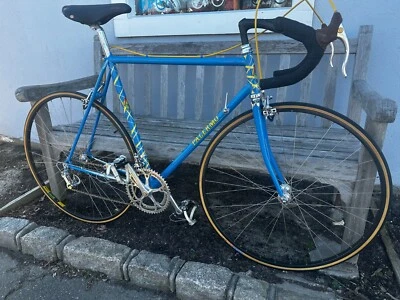 Polermo Vintage 1980 bicycle with 50th anniversary campagnolo 55 C-C - Image 1 of 4
