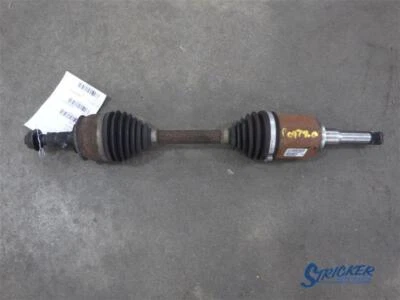 Chevrolet Cruze 2014-2015 Left Front Drive Axle Shaft Opt MH8 1.4L P09720 - Image 1 of 4