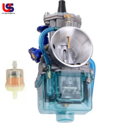 Carburador para Yamaha DT100 DT125 DT175 YZ80 YZ85 YZ100 YZ125 YZ175 Foto 1 de 4