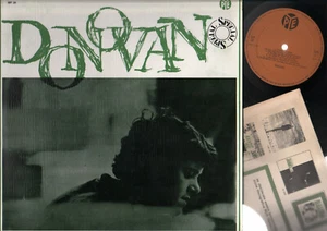 LP DONOVAN MADE IN ITALY PYE SPECIAL SIP 24 COMPILATION FOLK PROGRESSIVE - Picture 1 of 1