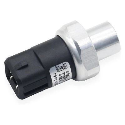 Interruptor sensor presión aire acondicionado para Audi A4 A6 A8 Allroad S4 S8 VW Passat 97-2006 Foto 1 de 3