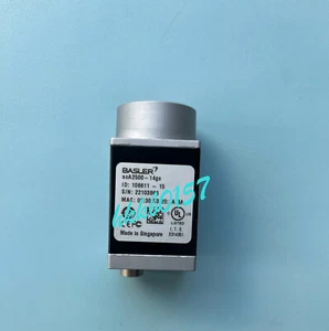 acA2500-14gc Basler Industrial Camera new FedEx/DHL used - Picture 1 of 6